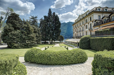 Villa d'Este, Cernobbio, Lake Como, Italian Lakes, Italy | Bown's Best